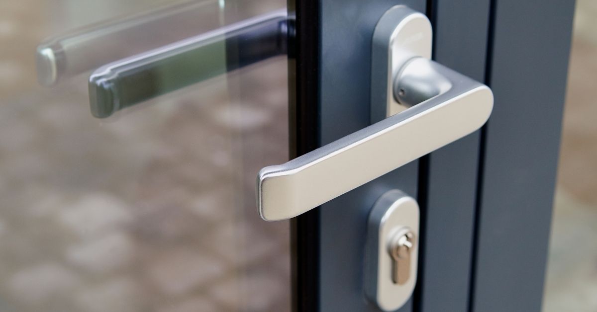 External door handle