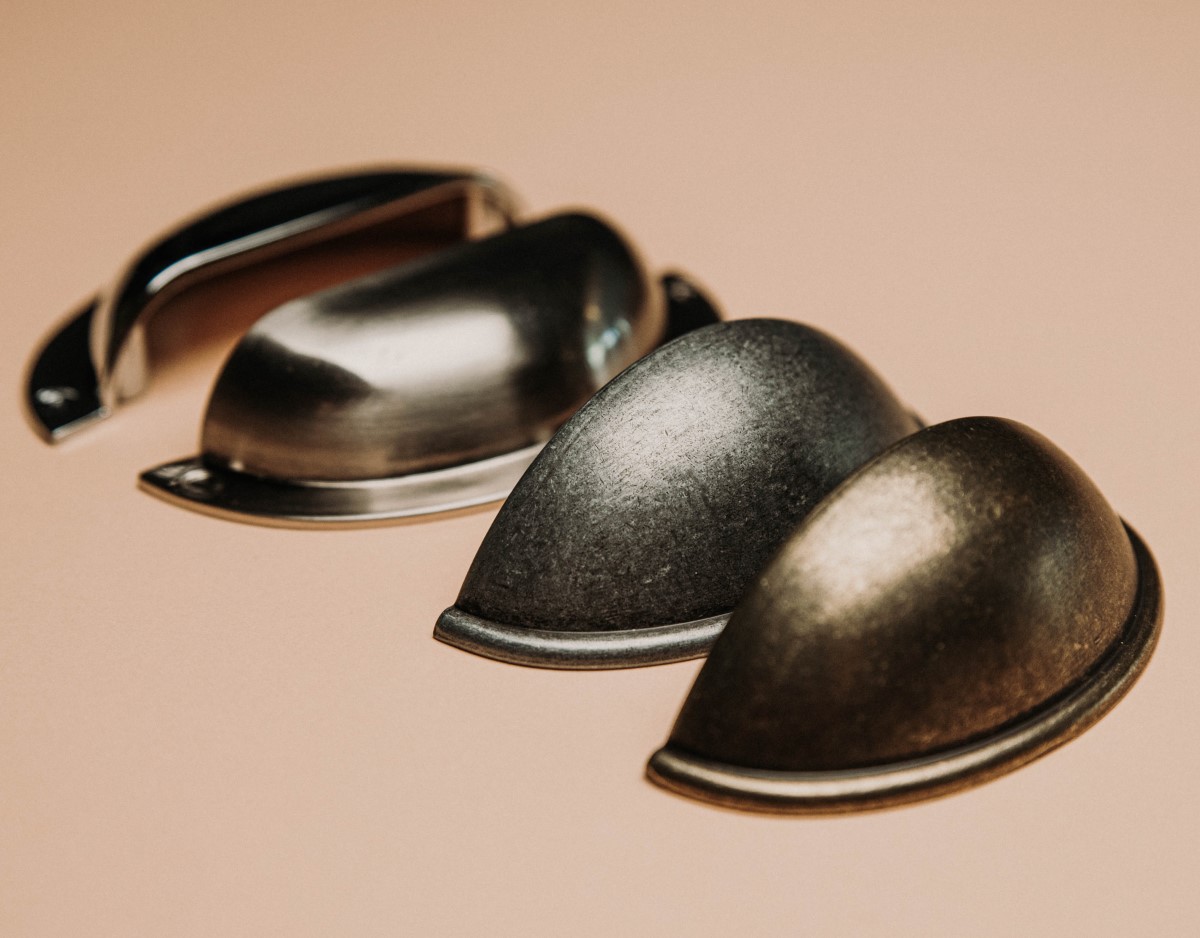 Cup Pull Handles
