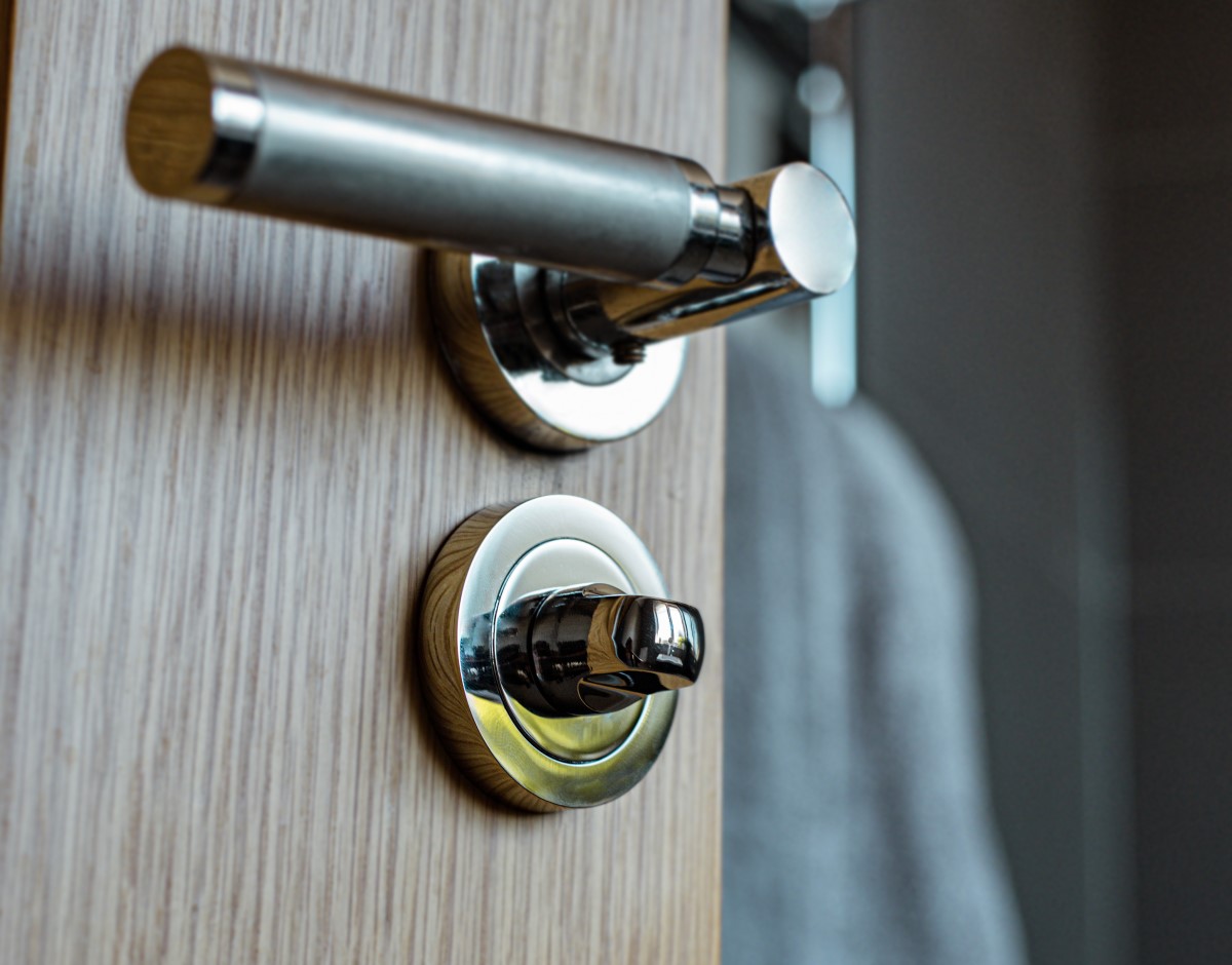 Thumbturn Lock