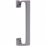 Pull Handles Satin Aluminium