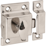 Cupboard Catch 54mm Nickel Plated