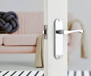 Chrome door handles category