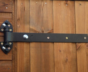 Heavy duty hinges category
