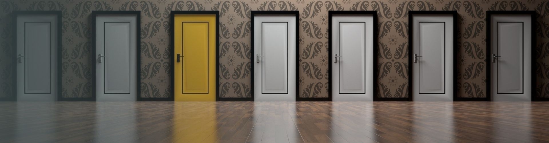 How to stop a door from slamming?
