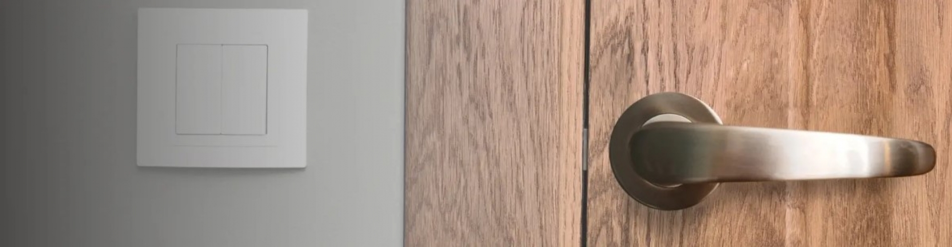 Are door handles easy to replace?