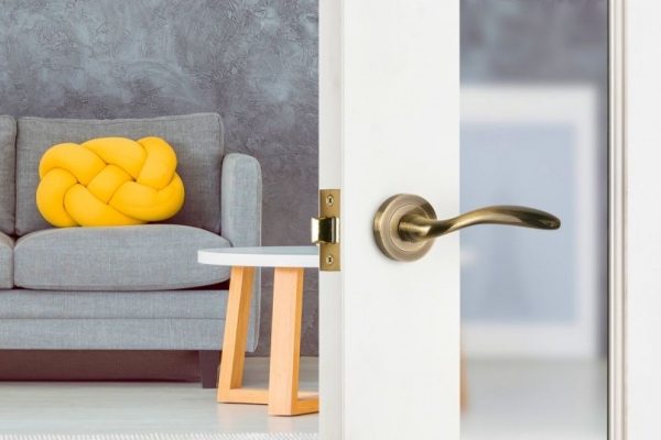 How To Clean Brass Door Handles