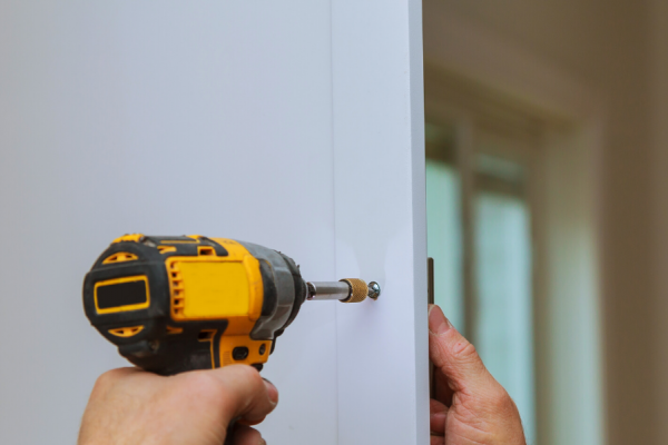 Short Guide to Changing Door Handles