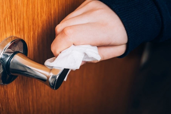 How To Care For Your Internal Door Handles