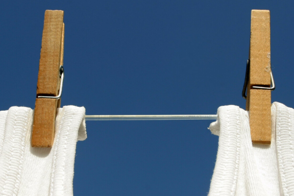 How to Hang Your Washing