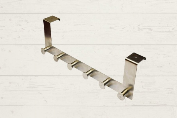 The Top 5 Benefits of Over-The-Door Hooks