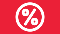 Five percent discount on orders above 150 pounds