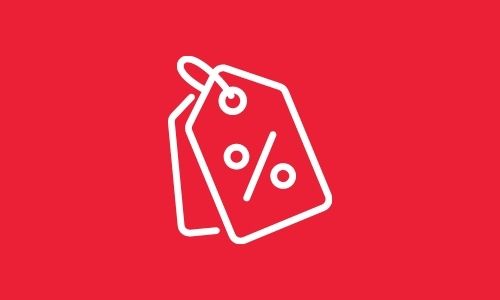 Shop with our various offers